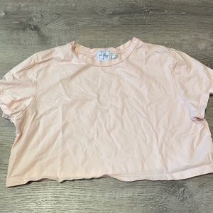 Princess Polly crop top